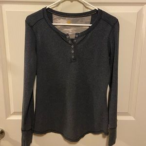 Women’s Carhartt Thermal Henley